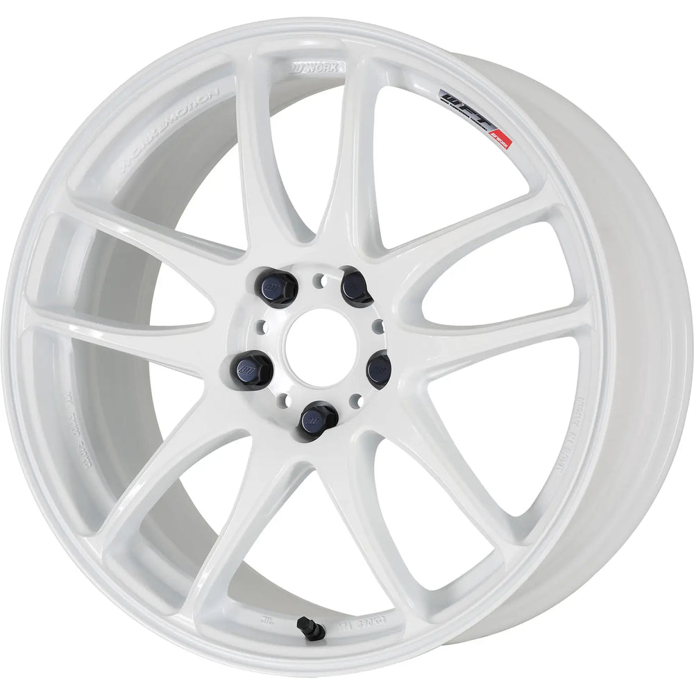 Emotion CR Kiwami 18x9.5" 5x114.3 +38