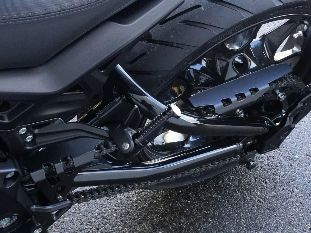 Two-Piece Aluminum Exhaust Tip