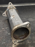 3-Inch Stainless Steel Test Pipes