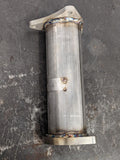 3-Inch Stainless Steel Test Pipes