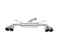 304 Stainless Steel Axle-Back Exhaust System