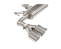 304 Stainless Steel Axle-Back Exhaust System