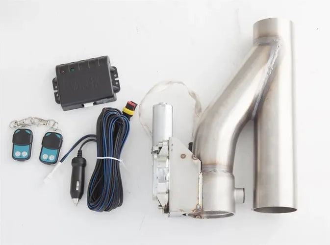 Varex Remote Activated Exhaust Cutout Kit