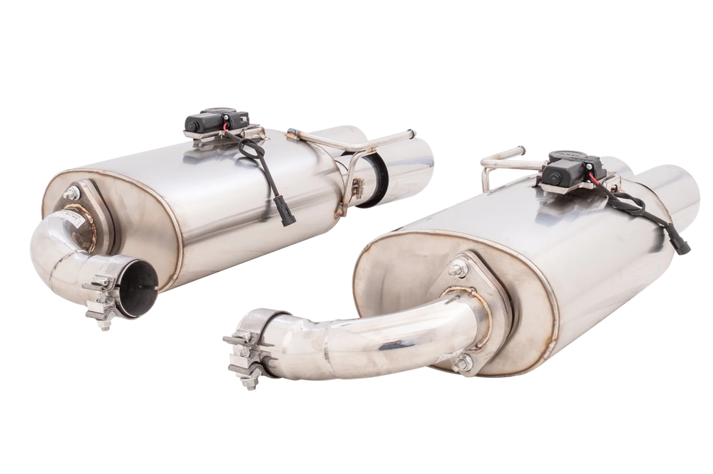 Varex Cat-Back Exhaust System 3-Inch