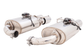 Varex Cat-Back Exhaust System 3-Inch