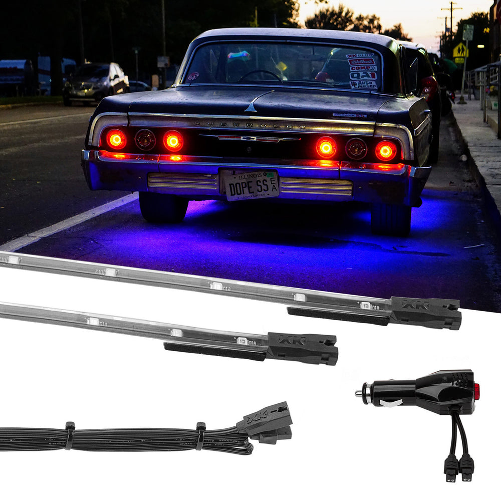 Underglow LED Accent Light Kit