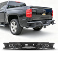 Rear Bumper Protector