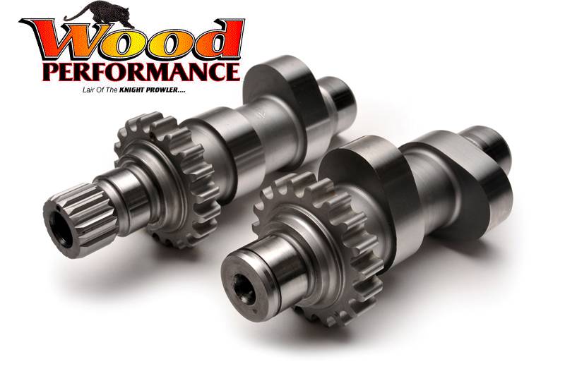 TW-555 Chain Drive Camshaft Kit .555 Lift 242 Duration