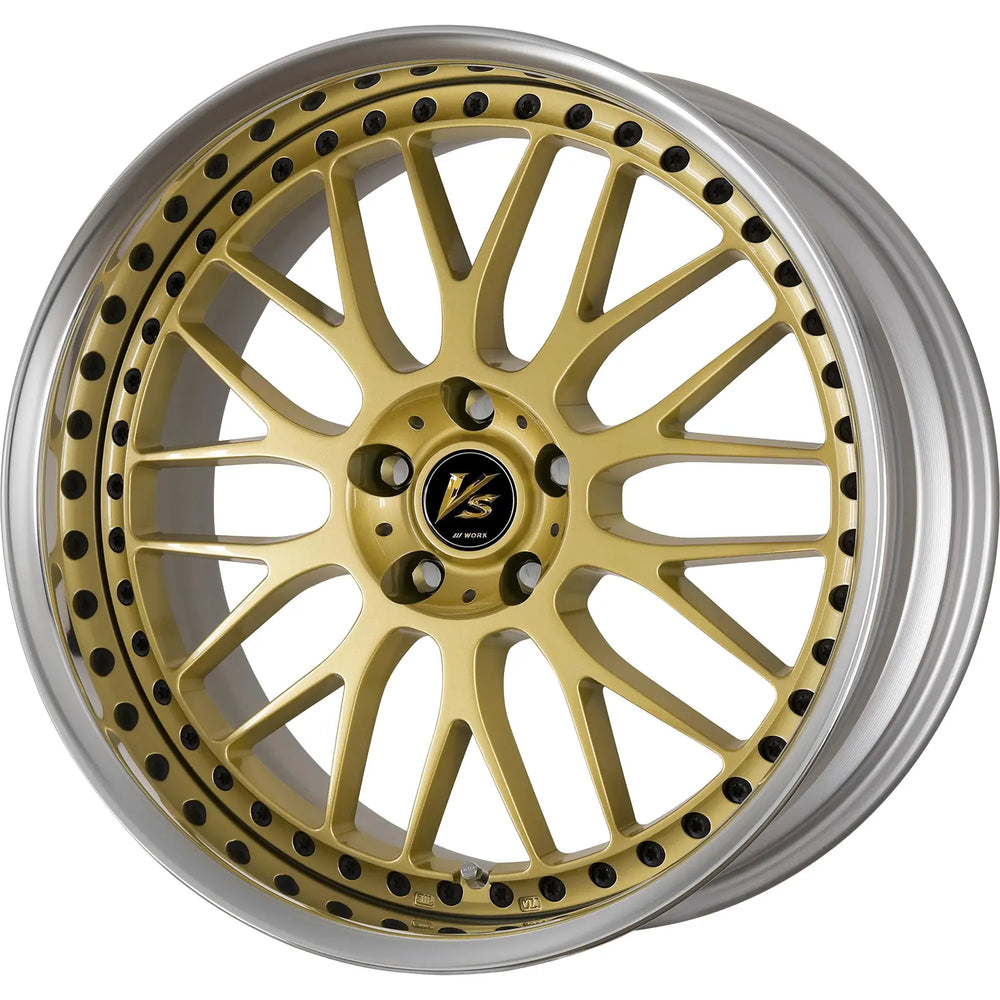 VS XX 18-Inch Split 10-Spoke Wheel