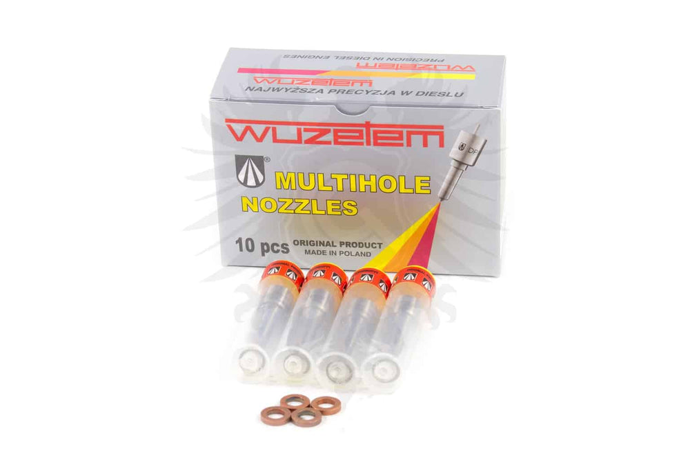 .216 Nozzles