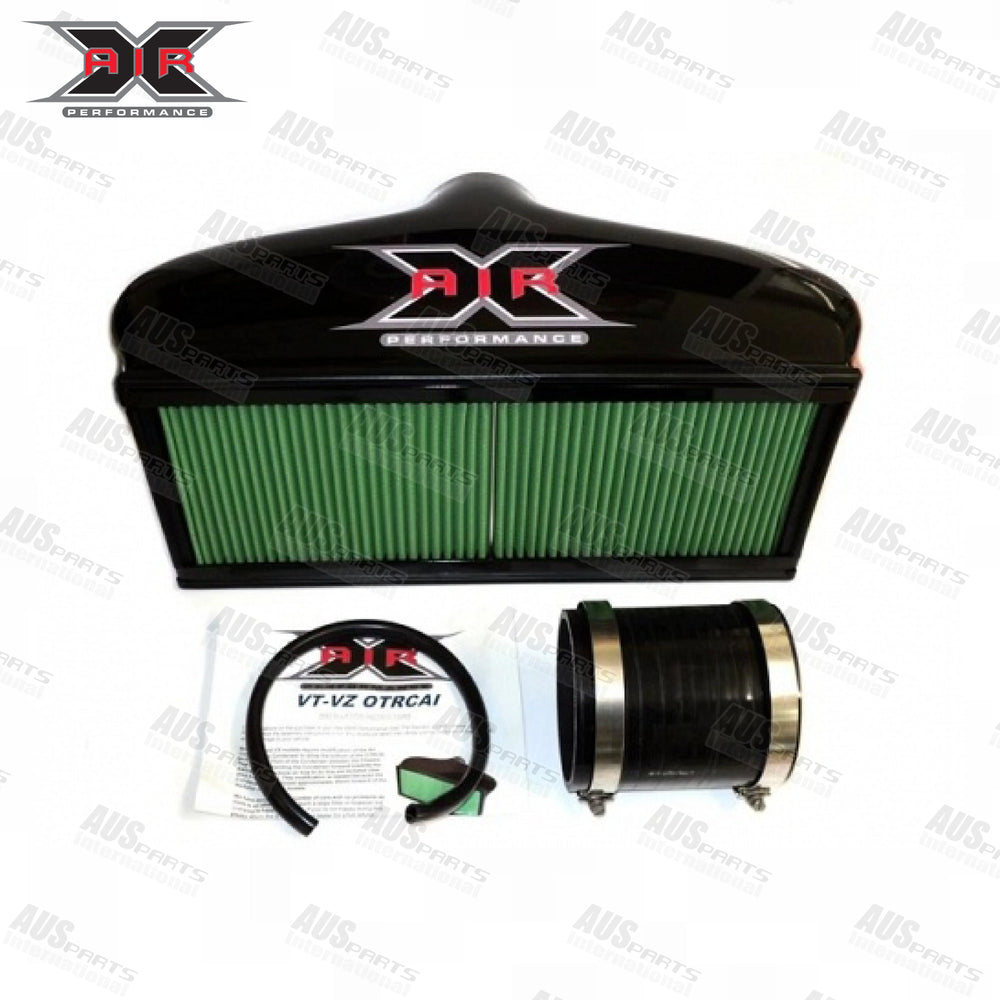 OTR Cold Air Intake w/ 460x180mm Green Filter