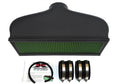 OTR Cold Air Intake w/ 460x180mm Green Filter