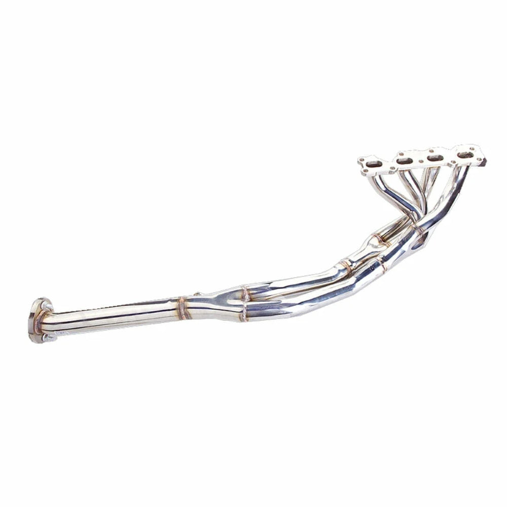 1.8L BPZE Tri Y Header