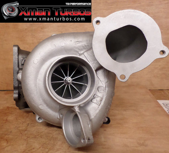 Hybrid Turbocharger 71mm Billet Compressor Wheel for