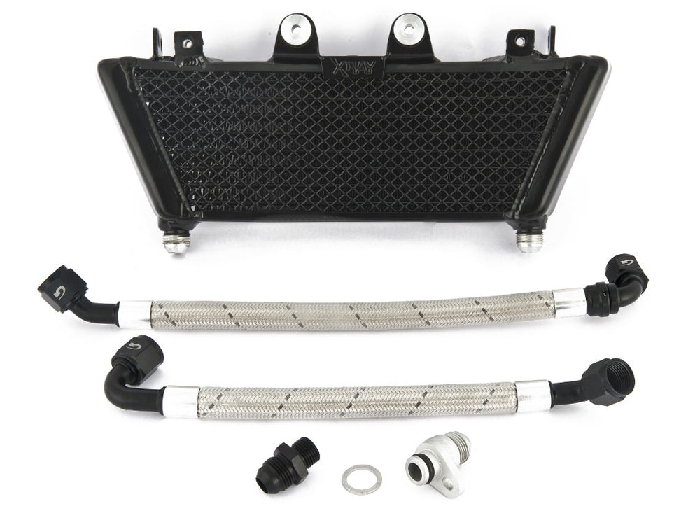Extreme Use Engine Oil Cooler Kit