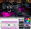 RGB LED Interior Light Strip
