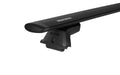LockDown BarBed Roof Rack System