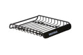 Cargo Basket with Custom Wind Fairing