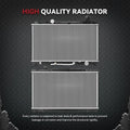 Single Row Radiator