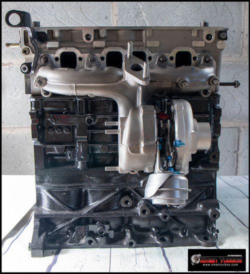 Hybrid Turbocharger