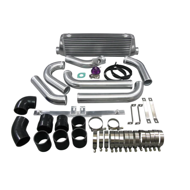 2.3L Turbo Intercooler Kit w/ Blow-Off Valve
