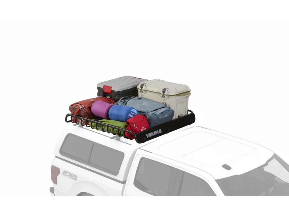 Wide-Body Steel Basket Roof Rack