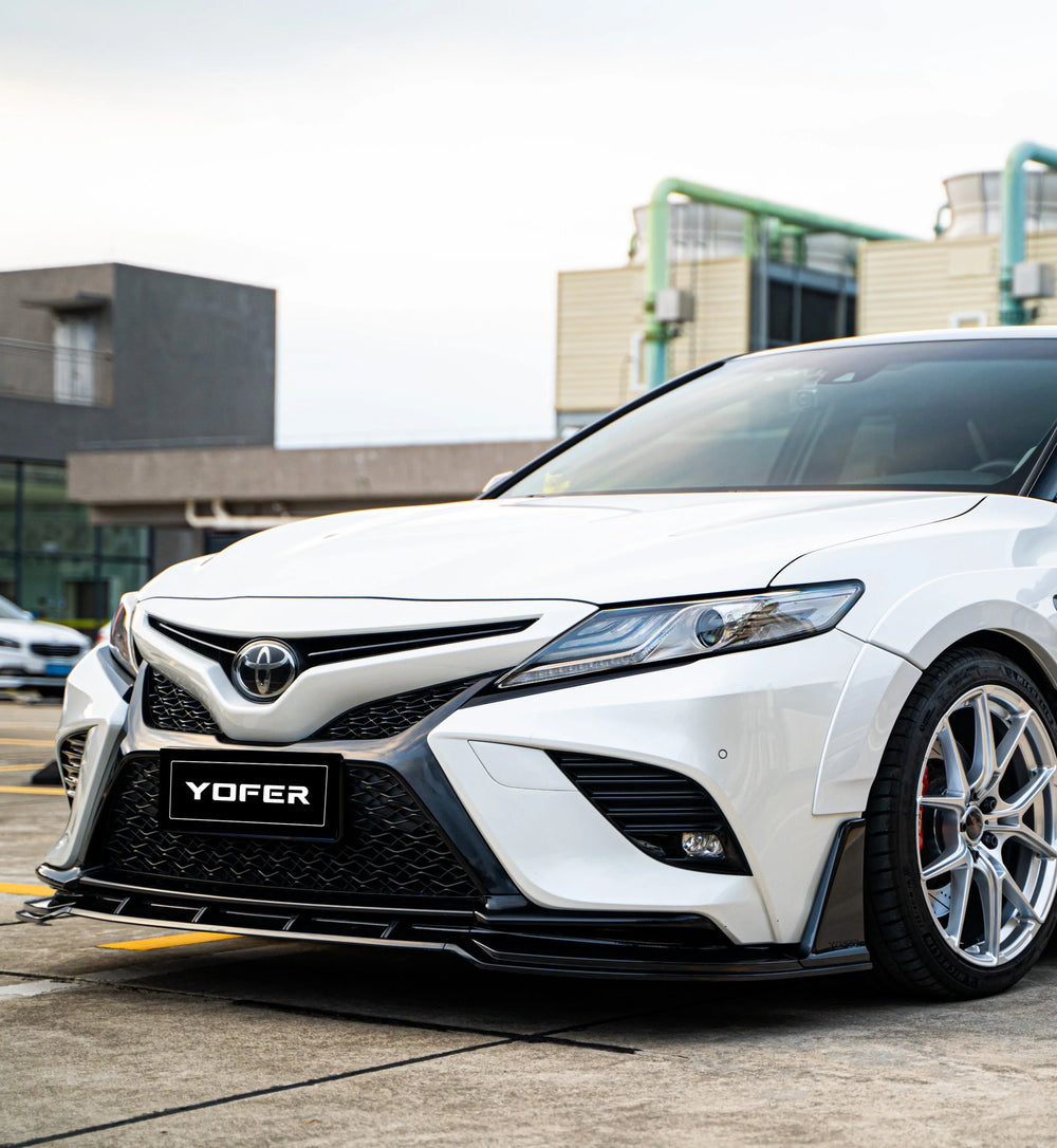 V1 Front Lip Splitter