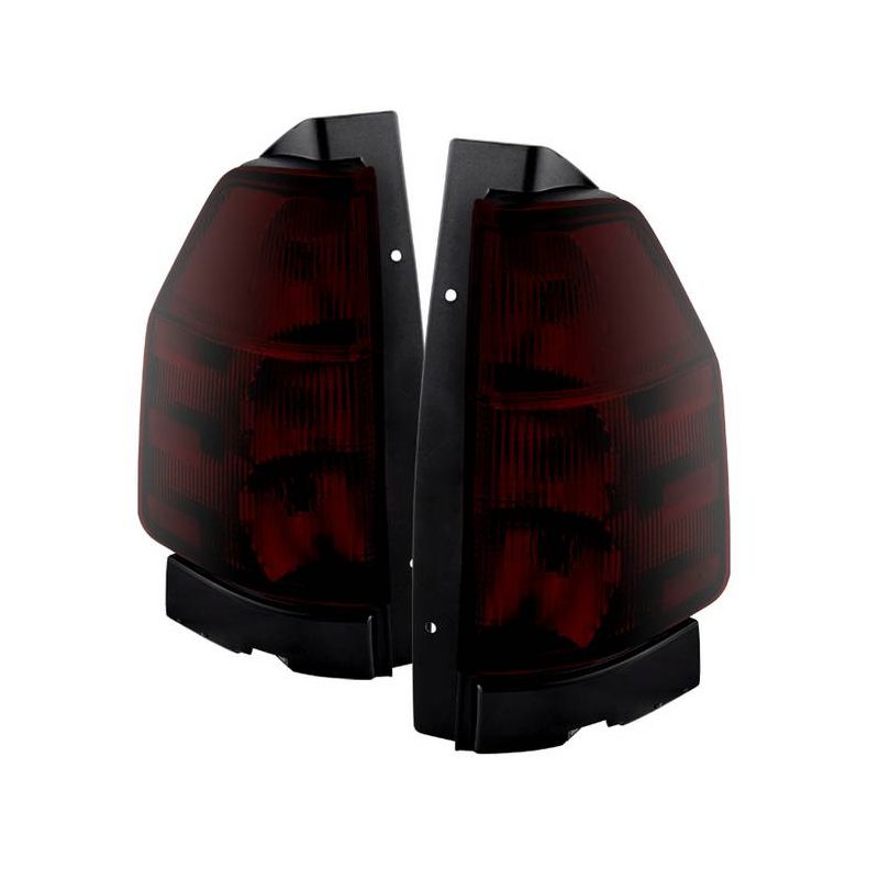 OEM Style Red Smoked Tail Light