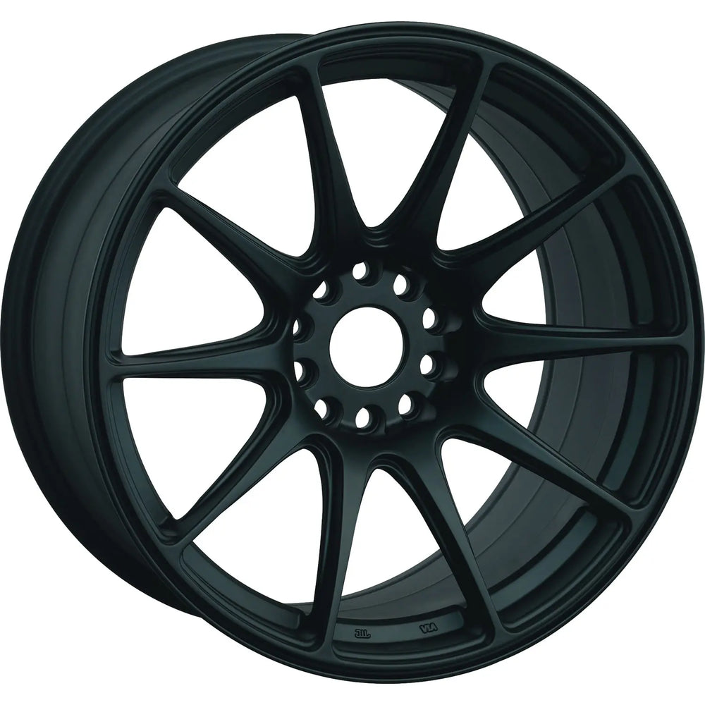 527 18x8.75 Chromium Black Alloy Wheel