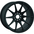 527 18x8.75 Chromium Black Alloy Wheel