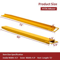 72-Inch Forklift Extensions