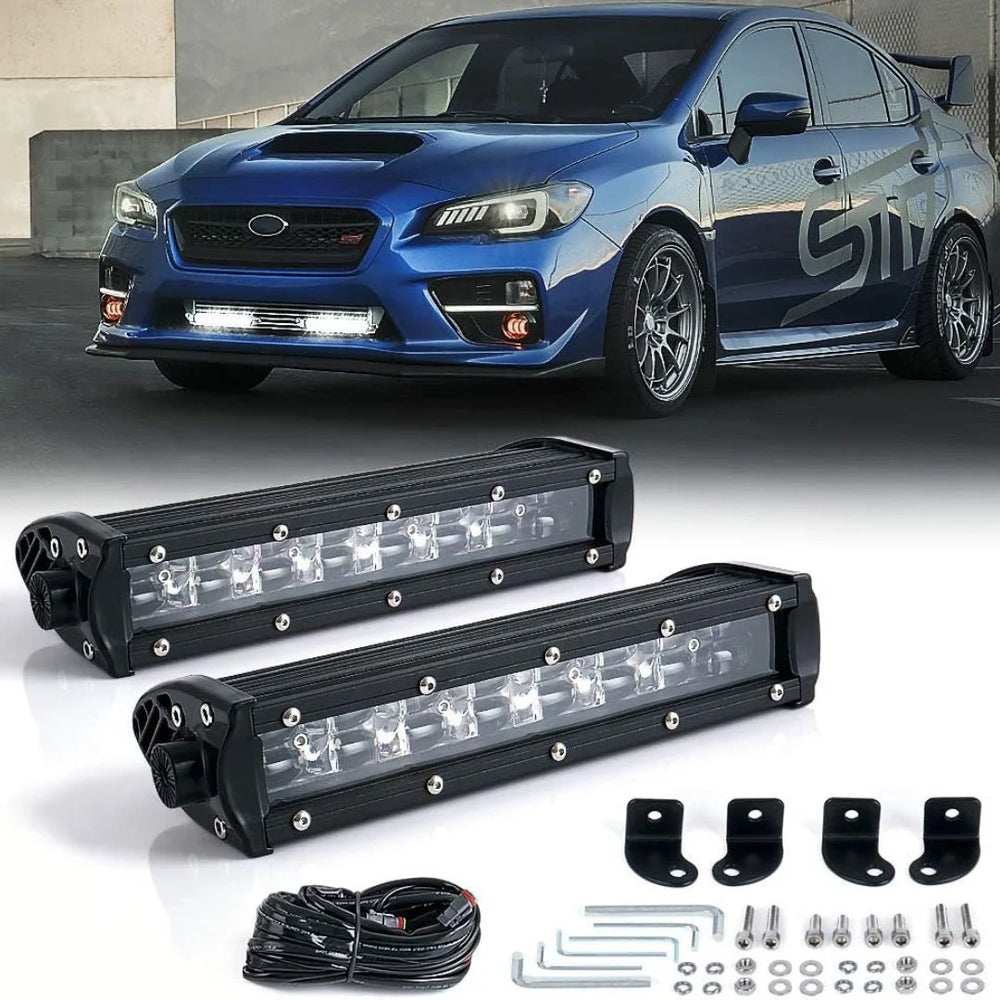 8-Inch LED Light Bar