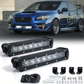 8-Inch LED Light Bar