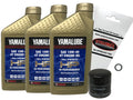 Full Synthetic HP 4T Engine Oil Change Kit 10W-40
