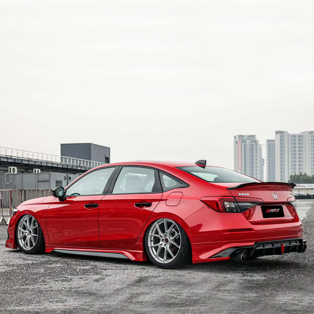 V1 Side Skirts