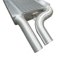 2.5-Inch Bar and Plate Intercooler