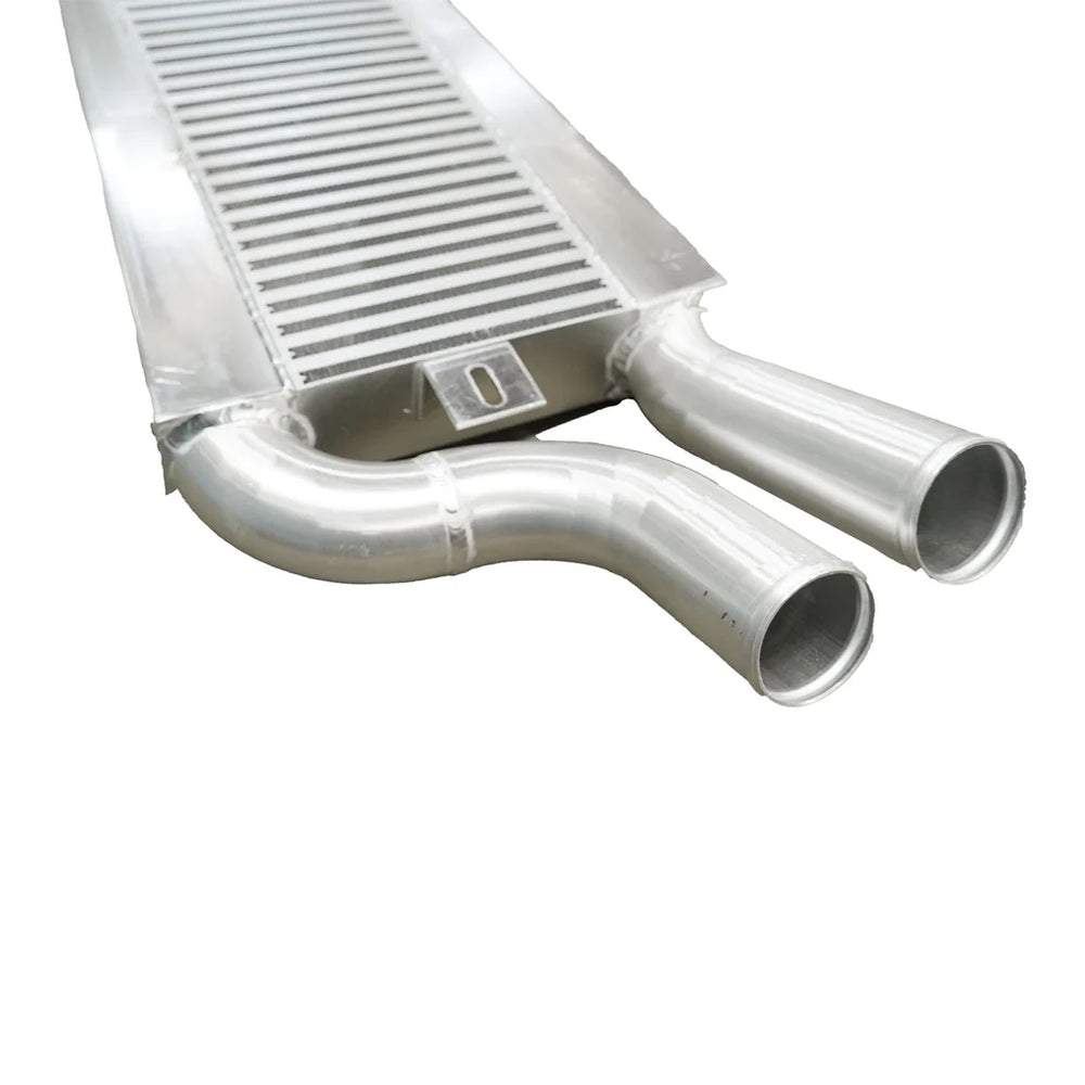 2.5-Inch Bar and Plate Intercooler