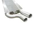 2.5-Inch Bar and Plate Intercooler