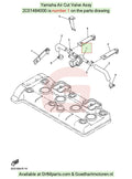 Air Cut Valve Assembly
