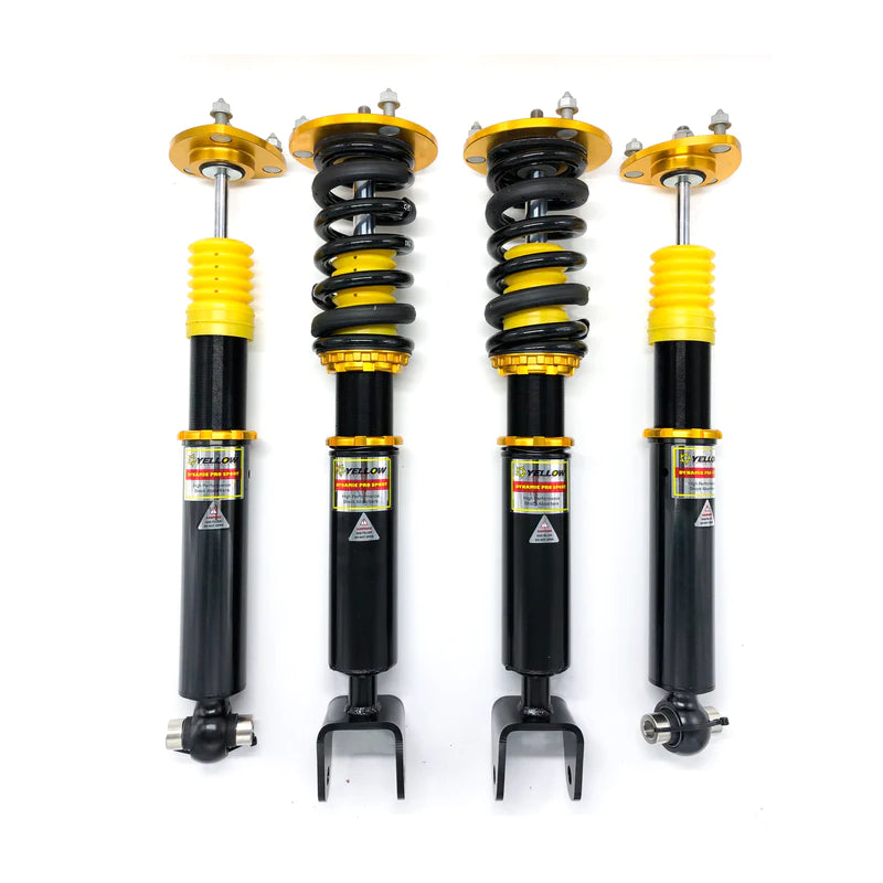 Champion Series 33-Way Adjustable Coilover Kit