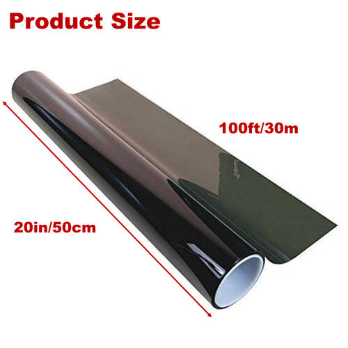PRIME XR PLUS 5% VLT Ceramic Window Tint Film