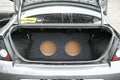 8-Inch/10-Inch Dual Subwoofer Box Enclosure