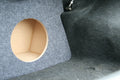8-Inch/10-Inch Dual Subwoofer Box Enclosure