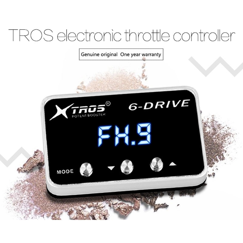 TS-6Drive Electronic Throttle Controller