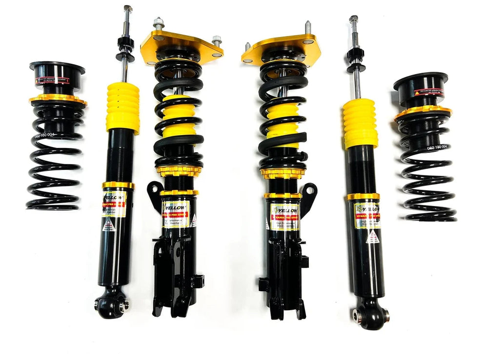 33-Way Adjustable Camber Plate Coilover Kit