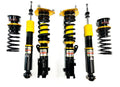 33-Way Adjustable Camber Plate Coilover Kit