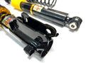 33-Way Adjustable Camber Plate Coilover Kit