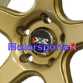 XXR 535 18x7.5 5x100 +38
