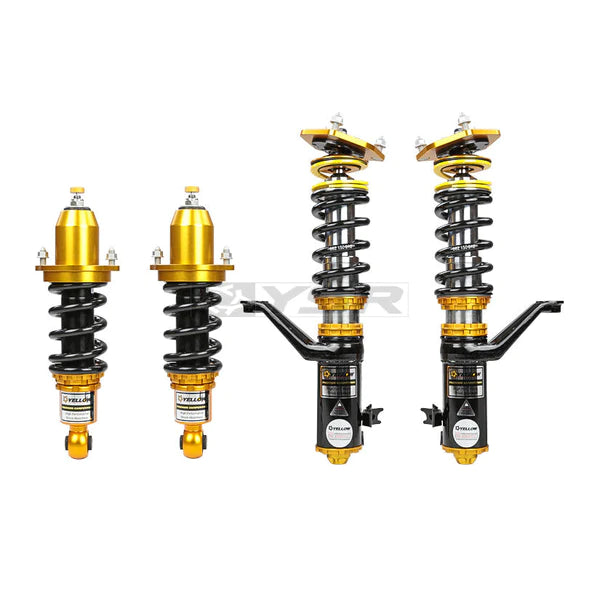 Inverted Premium Comp Front Coilover