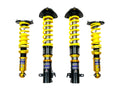 55mm Monotube Inverted Coilover Kit